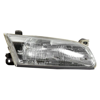 Replace® - Passenger Side Replacement Headlight (Value Line)