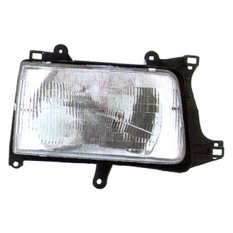Replace® - Passenger Side Replacement Headlight (Value Line)