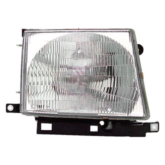 Replace® - Passenger Side Replacement Headlight (Standard Line)