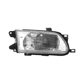 Replace® - Remanufactured OE Passenger Side Replacement Headlight