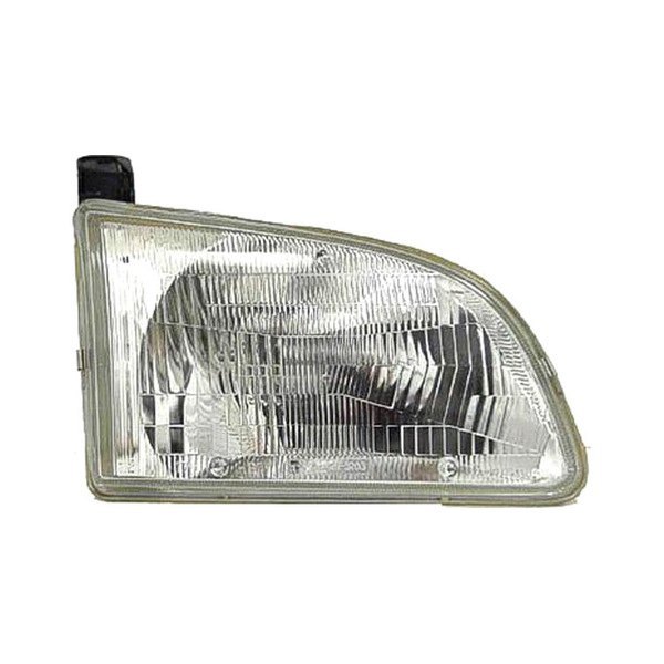 Replace® - Passenger Side Replacement Headlight, Toyota Sienna