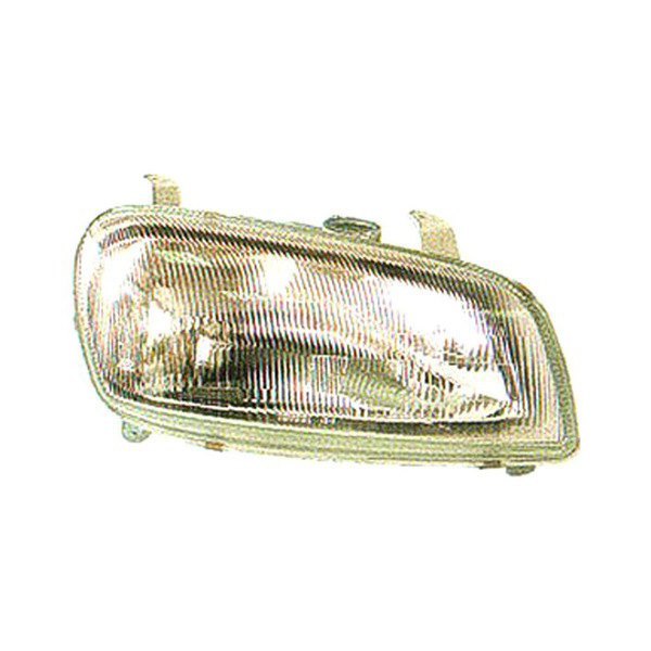 Replace® - Passenger Side Replacement Headlight, Toyota RAV4