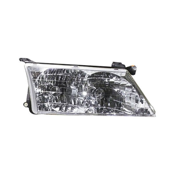 Replace® - Passenger Side Replacement Headlight, Toyota Avalon