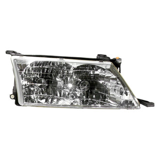 Replace® - Passenger Side Replacement Headlight (Value Line)