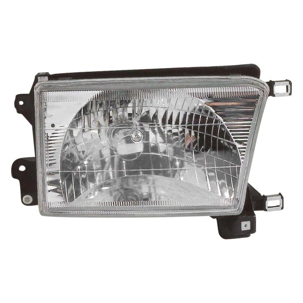 Replace® - Passenger Side Replacement Headlight, Toyota 4Runner