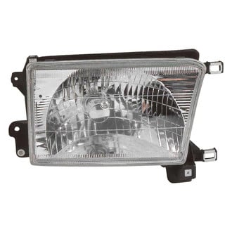 Replace® - Passenger Side Replacement Headlight (CAPA Certified)