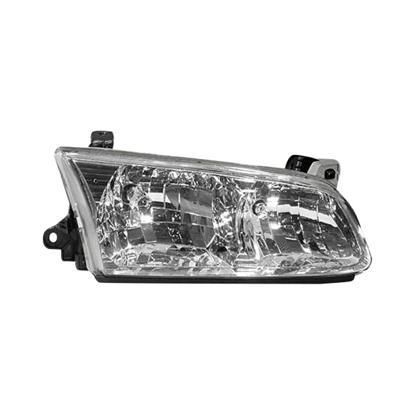 Replace® - Passenger Side Replacement Headlight, Toyota Camry
