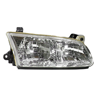 Replace® - Passenger Side Replacement Headlight (Value Line)