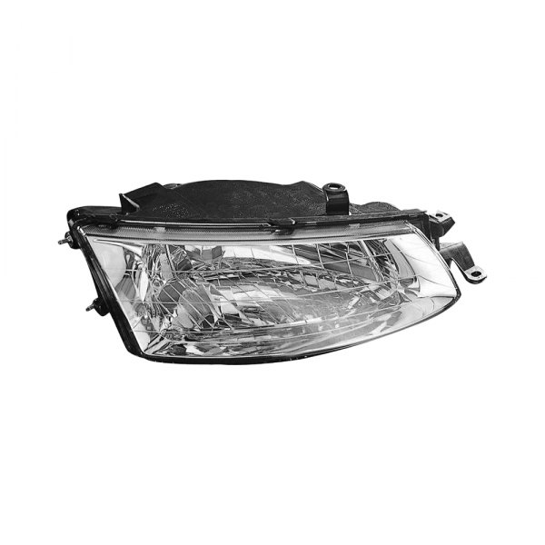 Replace® - Passenger Side Replacement Headlight, Toyota Solara