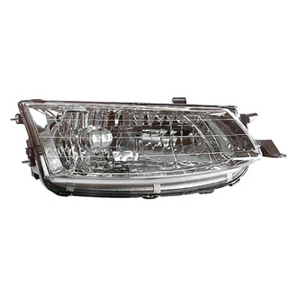 Replace® - Passenger Side Replacement Headlight (Value Line)