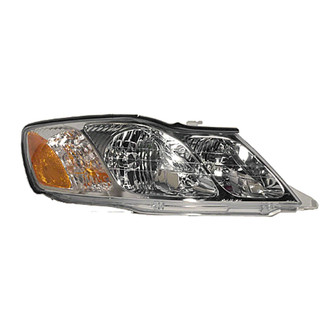 Replace® - Passenger Side Replacement Headlight (Standard Line)