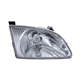 Replace® - Passenger Side Replacement Headlight (Standard Line)
