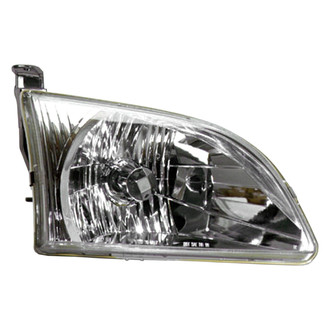Replace® - Passenger Side Replacement Headlight (Value Line)