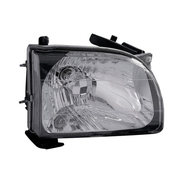 Replace® - Passenger Side Replacement Headlight, Toyota Tacoma