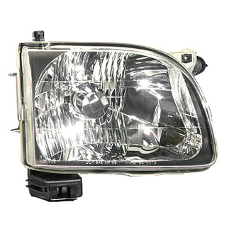 Replace® - Passenger Side Replacement Headlight (Standard Line)