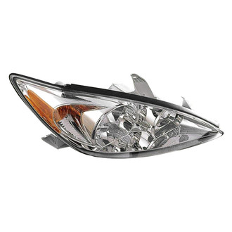 Replace® - Passenger Side Replacement Headlight (CAPA Certified)