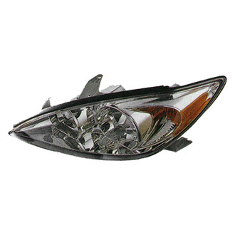 Replace® - Remanufactured Passenger Side Replacement Headlight