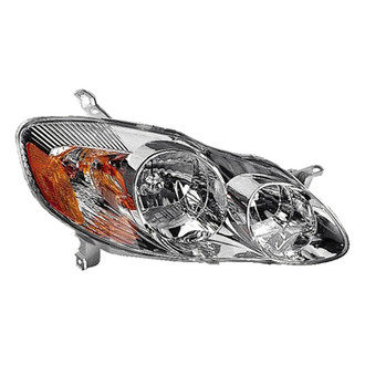 Replace® - Passenger Side Replacement Headlight (Value Line)