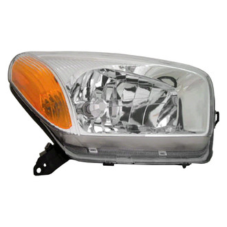 Replace® - Passenger Side Replacement Headlight (Value Line)