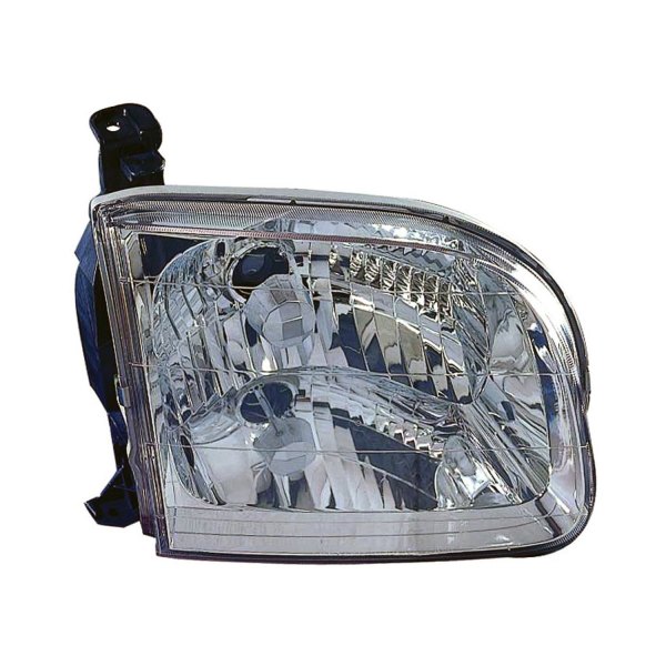 Replace® - Passenger Side Replacement Headlight