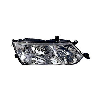 Replace® - Passenger Side Replacement Headlight (Value Line)