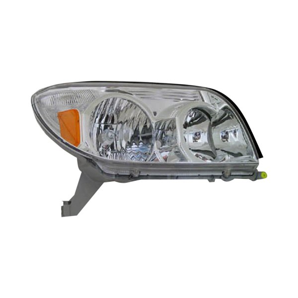 Replace® - Passenger Side Replacement Headlight (Remanufactured OE), Toyota 4Runner