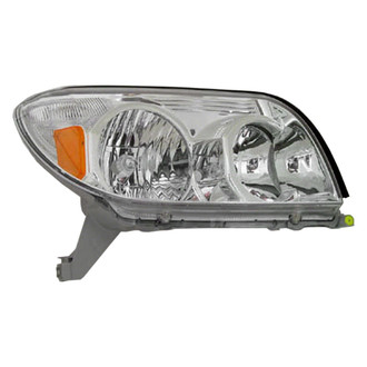 Replace® - Passenger Side Replacement Headlight (Standard Line)