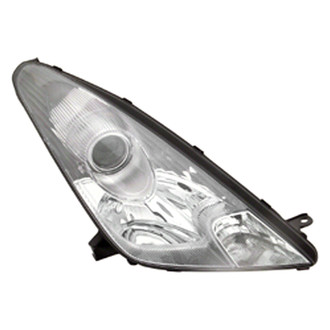 Replace® - Passenger Side Replacement Headlight Lens and Housing (Value Line)