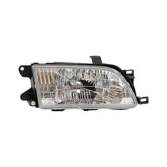 Replace® - Remanufactured OE Passenger Side Replacement Headlight