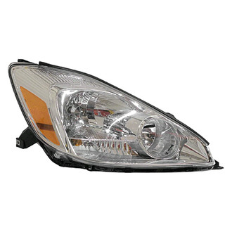 Replace® - Passenger Side Replacement Headlight (Value Line)