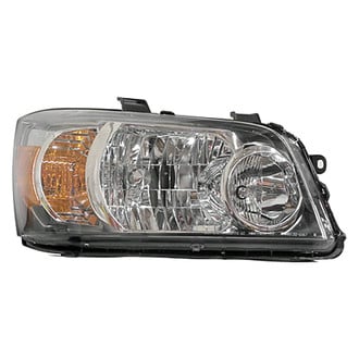 Replace® - Passenger Side Replacement Headlight (Value Line)