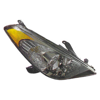 Replace® - Passenger Side Replacement Headlight (Standard Line)
