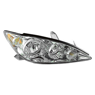Replace® - Passenger Side Replacement Headlight (CAPA Certified)