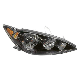 Replace® - Passenger Side Replacement Headlight (CAPA Certified)