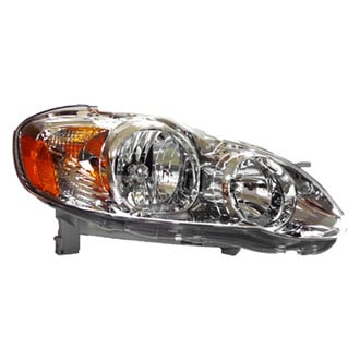 Replace® TO2503160R - Remanufactured OE Passenger Side Replacement Headlight