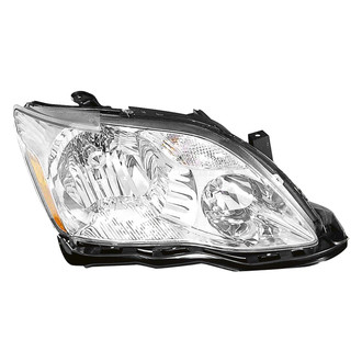 Replace® - Passenger Side Replacement Headlight (CAPA Certified)