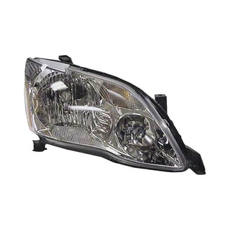Replace® TO2503162NIQ - Remanufactured Passenger Side Replacement Headlight