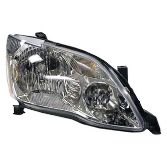 Replace® - Passenger Side Replacement Headlight (Value Line)