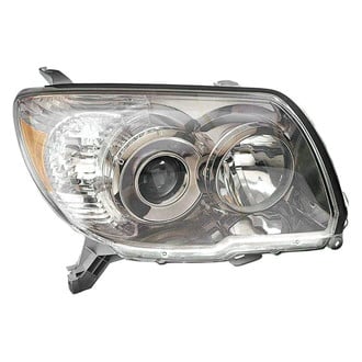 Replace® - Passenger Side Replacement Headlight Lens and Housing (CAPA Certified)