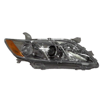 Replace® - Passenger Side Replacement Headlight (Value Line)