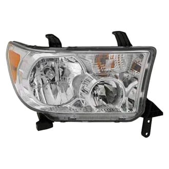 Replace® - Passenger Side Replacement Headlight (Standard Line)