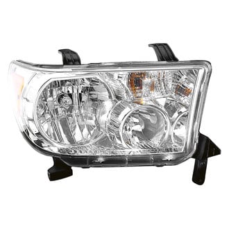 Replace® - Passenger Side Replacement Headlight (CAPA Certified)
