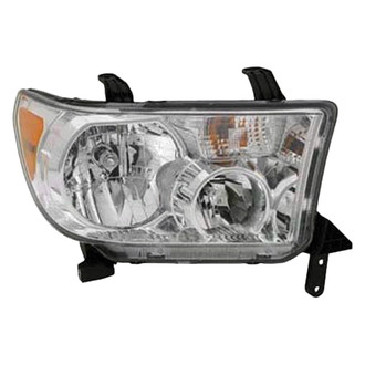 Replace® - Passenger Side Replacement Headlight (Value Line)