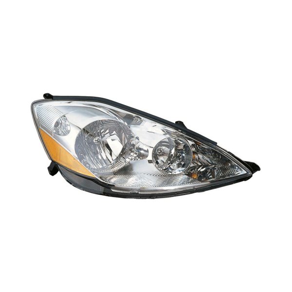 Replace® - Passenger Side Replacement Headlight, Toyota Sienna