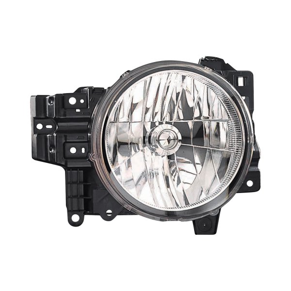 Replace® - Passenger Side Replacement Headlight (Remanufactured OE), Toyota FJ Cruiser