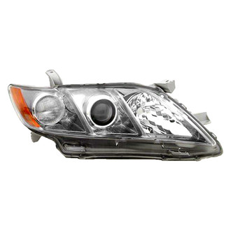 Replace® - Passenger Side Replacement Headlight (Value Line)