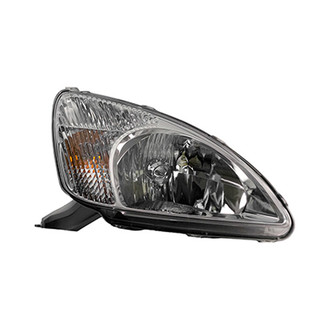 Replace® - Brand New OE Passenger Side Replacement Headlight