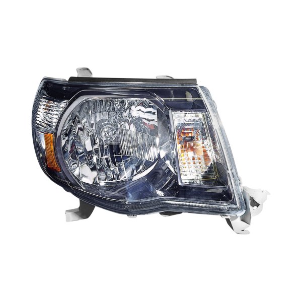 Replace® - Passenger Side Replacement Headlight, Toyota Tacoma