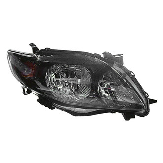 Replace® - Passenger Side Replacement Headlight (Value Line)