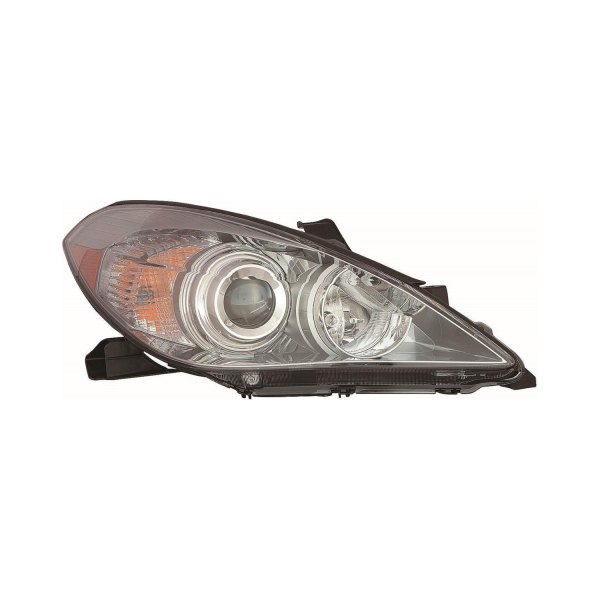 Replace® - Passenger Side Replacement Headlight (Brand New OE), Toyota Solara